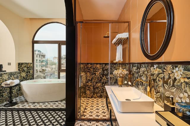 Guest House Twin Room