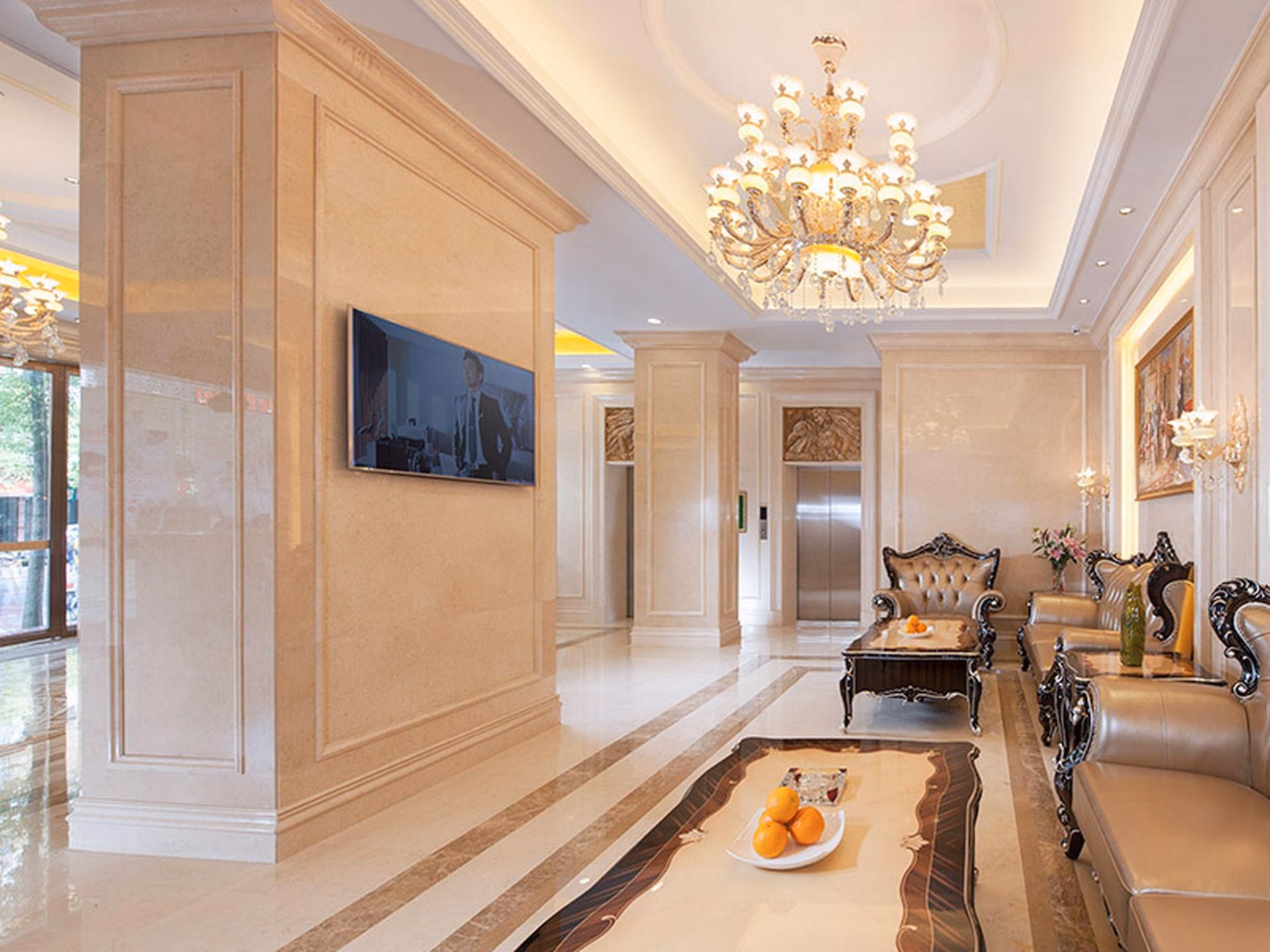 เวียนนา โฮเทล เชาซโจว แอนเชียนท์ ซิตี้ เวสต์ เลค (Vienna Hotel Chaozhou Ancient City West Lake)2