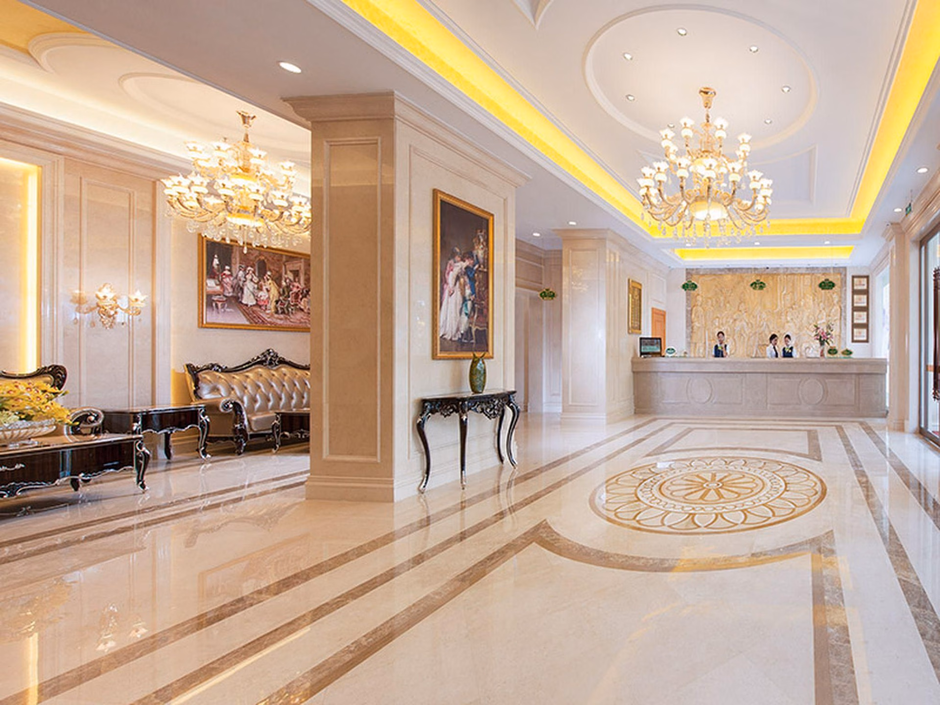 เวียนนา โฮเทล เชาซโจว แอนเชียนท์ ซิตี้ เวสต์ เลค (Vienna Hotel Chaozhou Ancient City West Lake)0