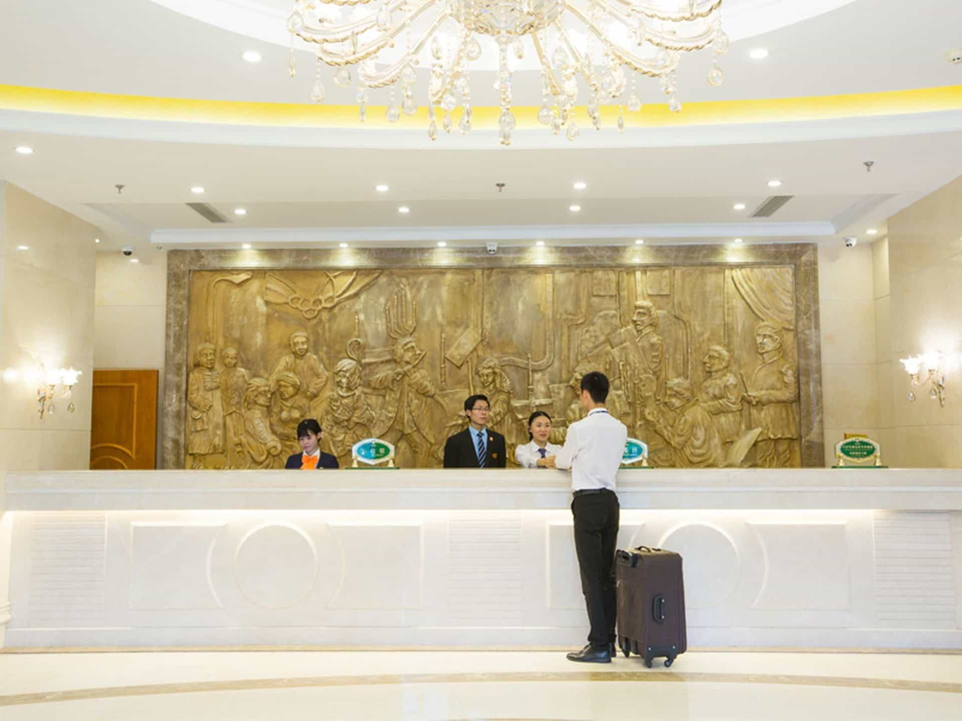 Vienna 3 Best Hotel Chaozhou Ancient City