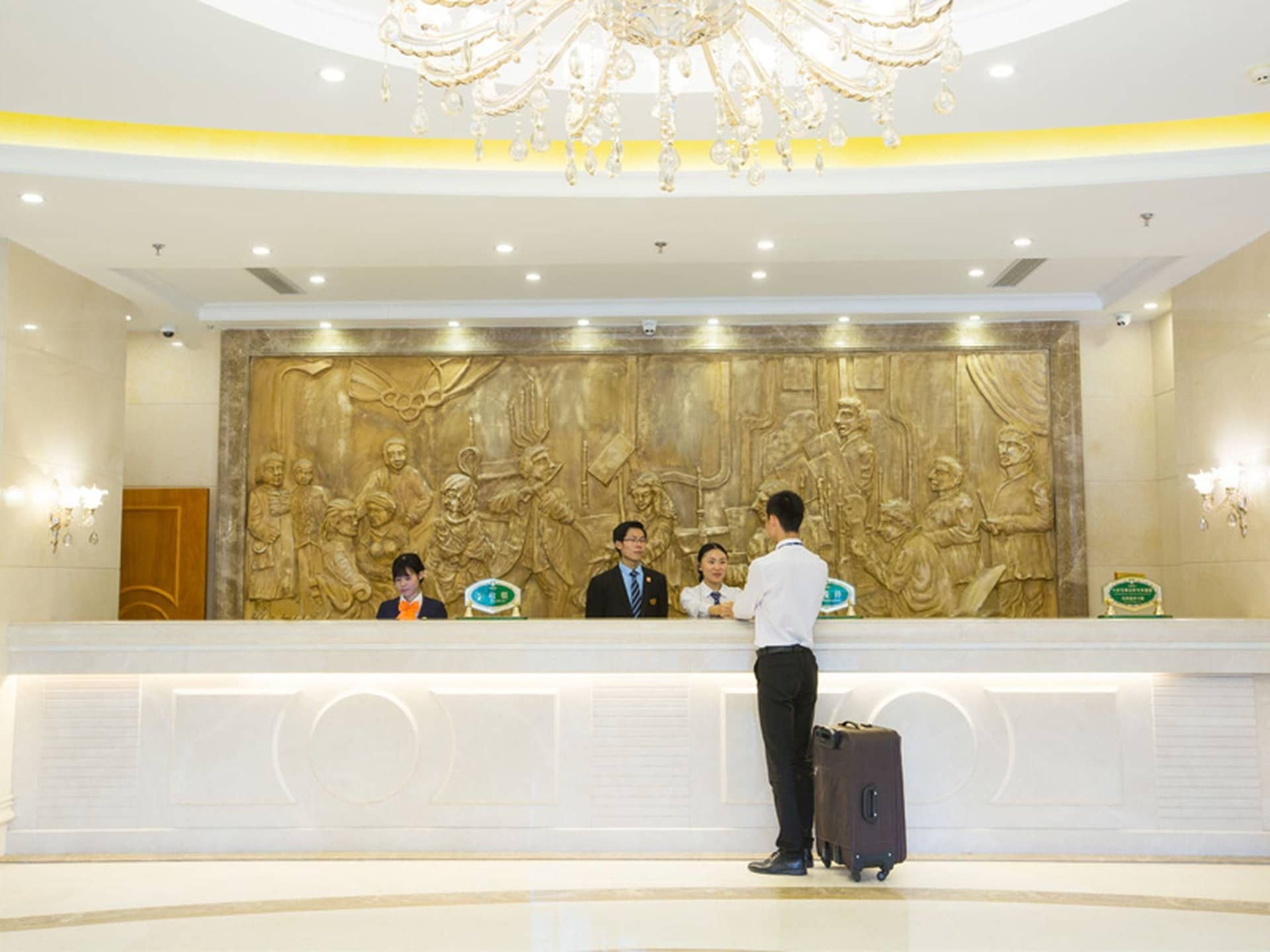 Vienna 3 Best Hotel Chaozhou Ancient City Vienna 3 Best Hotel Chaozhou Ancient City