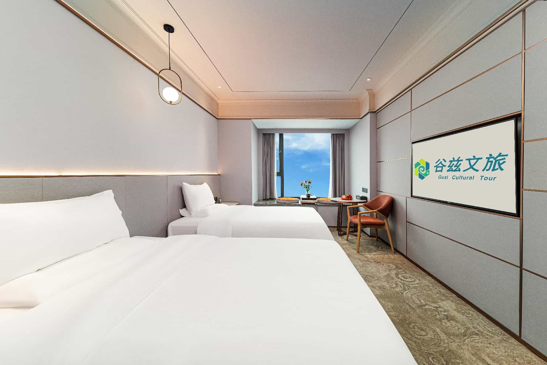 Guz Yuya Celebrity Hotel Xipu Metro Station Guz Yuya Celebrity Hotel Xipu Metro Station