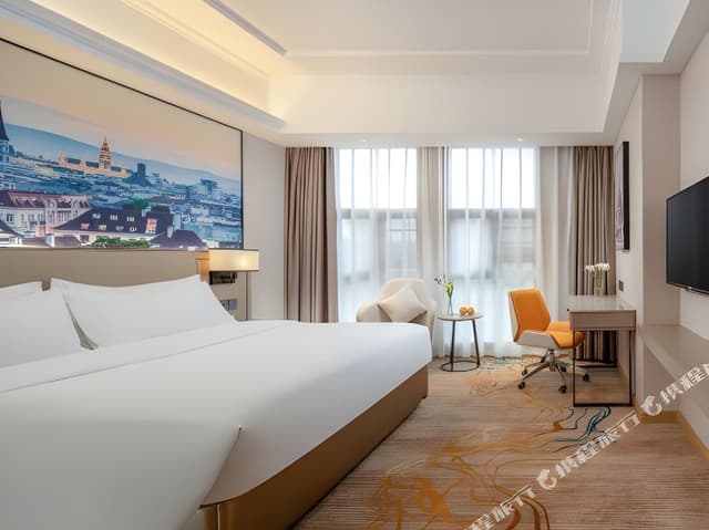 Vienna - Deluxe Room