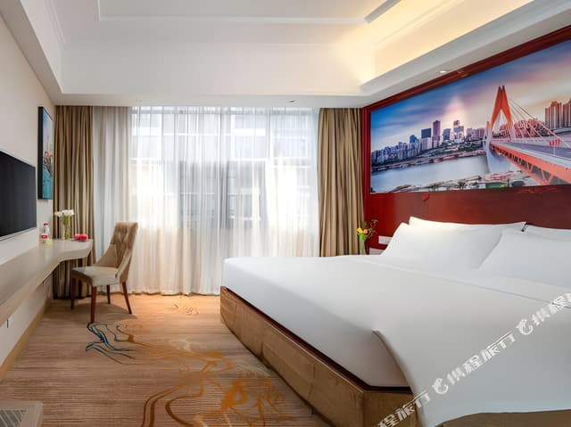 WH - Superior Bed Room