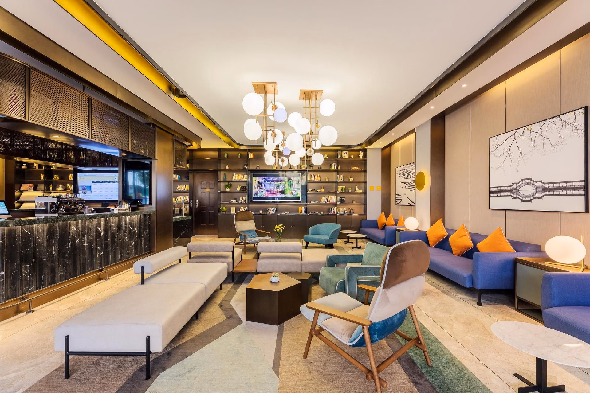 Atour Light Hotel West High-tech Zone University of Electronic Science and Technology of China3