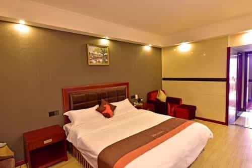 Jun Hotel Sichuan Chengdu Pidu District Pidu University Town Jun Hotel Sichuan Chengdu Pidu District Pidu University Town