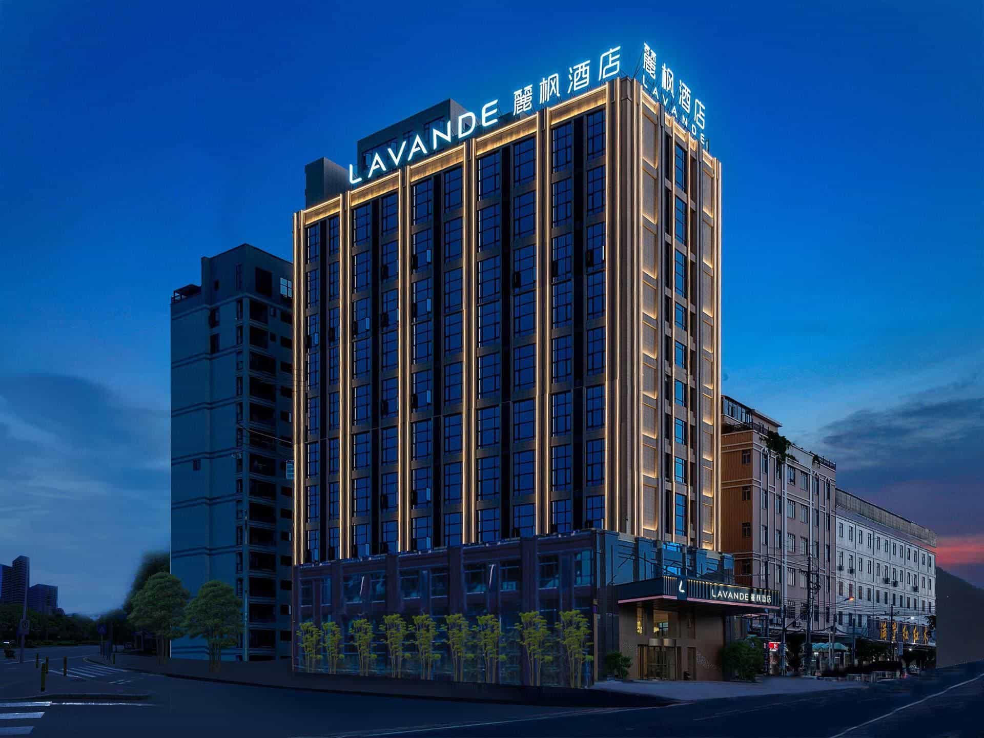 Lavande Hotel Chaoshan High-speed Railway Station