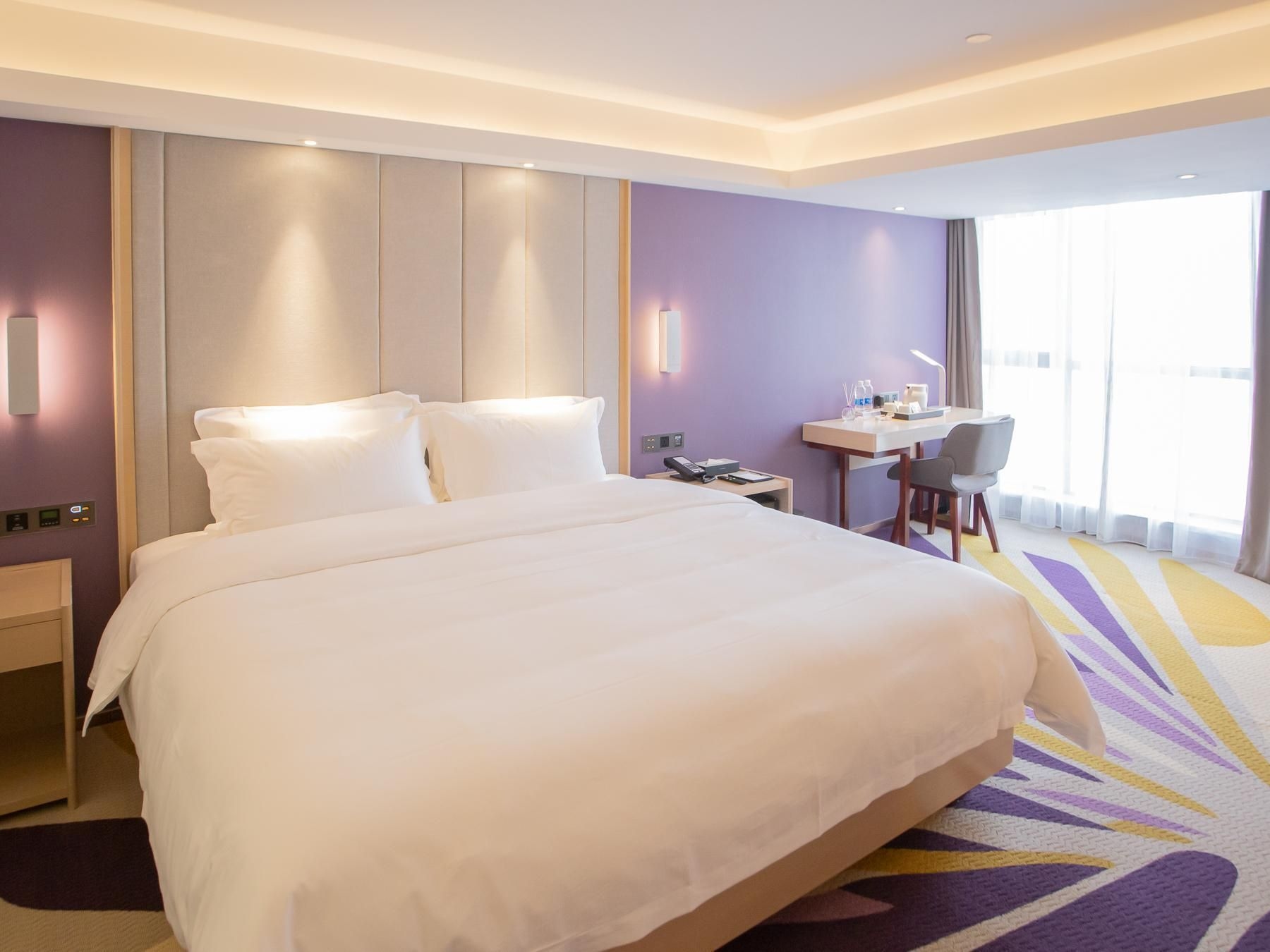 ลาแวนเด โฮเทล เชาซโจว เฮงเต๋ อินเตอร์เนชั่นแนล (Lavande Hotel Chaozhou Hengde International)3