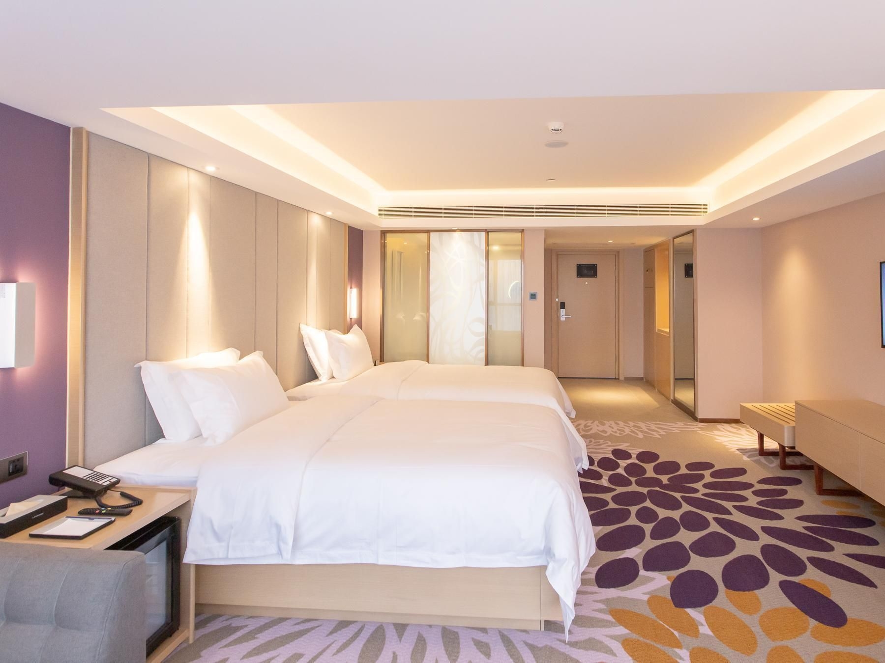 ลาแวนเด โฮเทล เชาซโจว เฮงเต๋ อินเตอร์เนชั่นแนล (Lavande Hotel Chaozhou Hengde International)4
