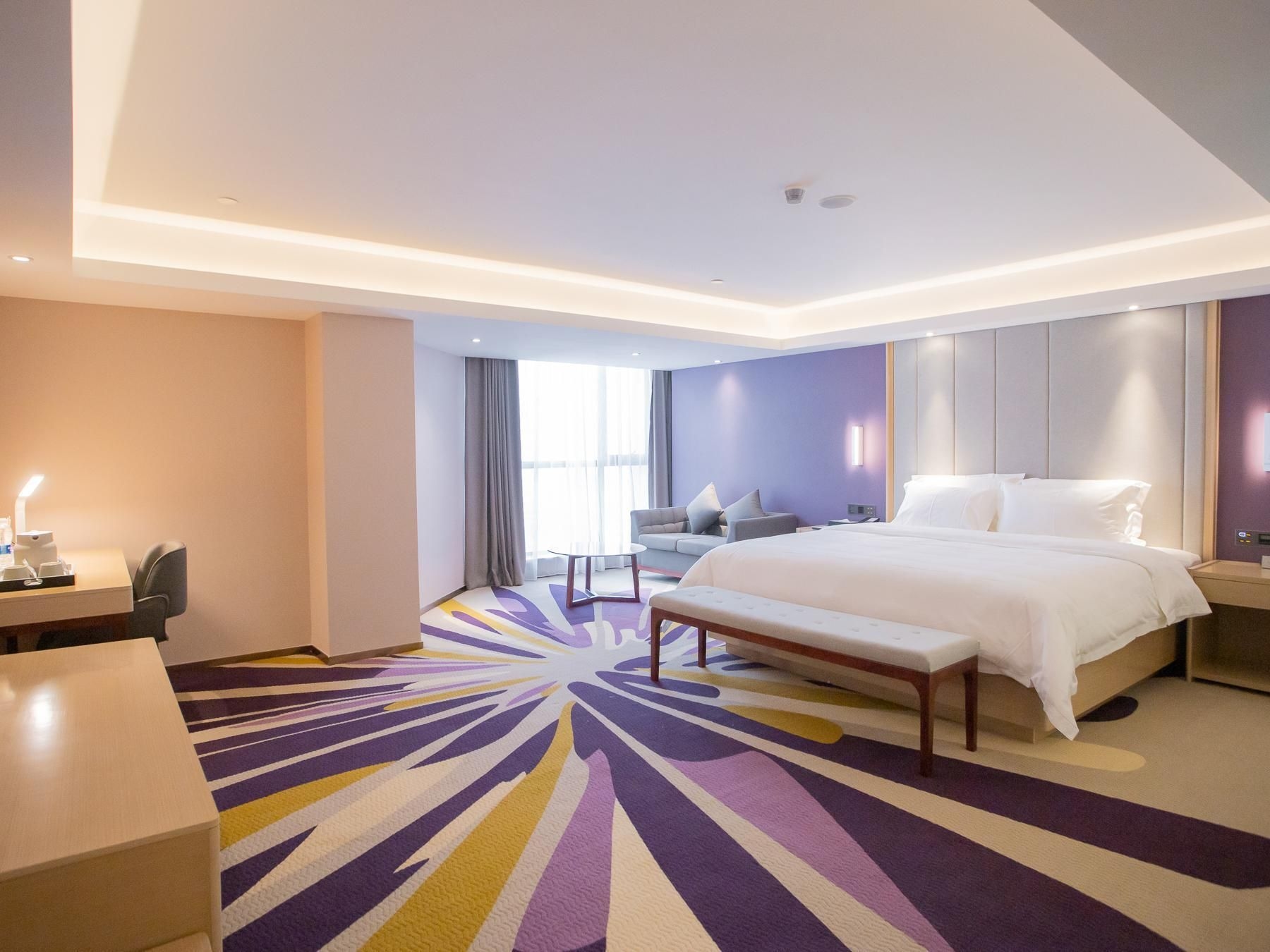 ลาแวนเด โฮเทล เชาซโจว เฮงเต๋ อินเตอร์เนชั่นแนล (Lavande Hotel Chaozhou Hengde International)2