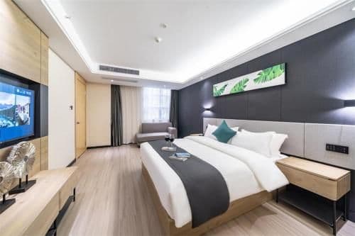 Sunmei - Jingmi Executive Suite