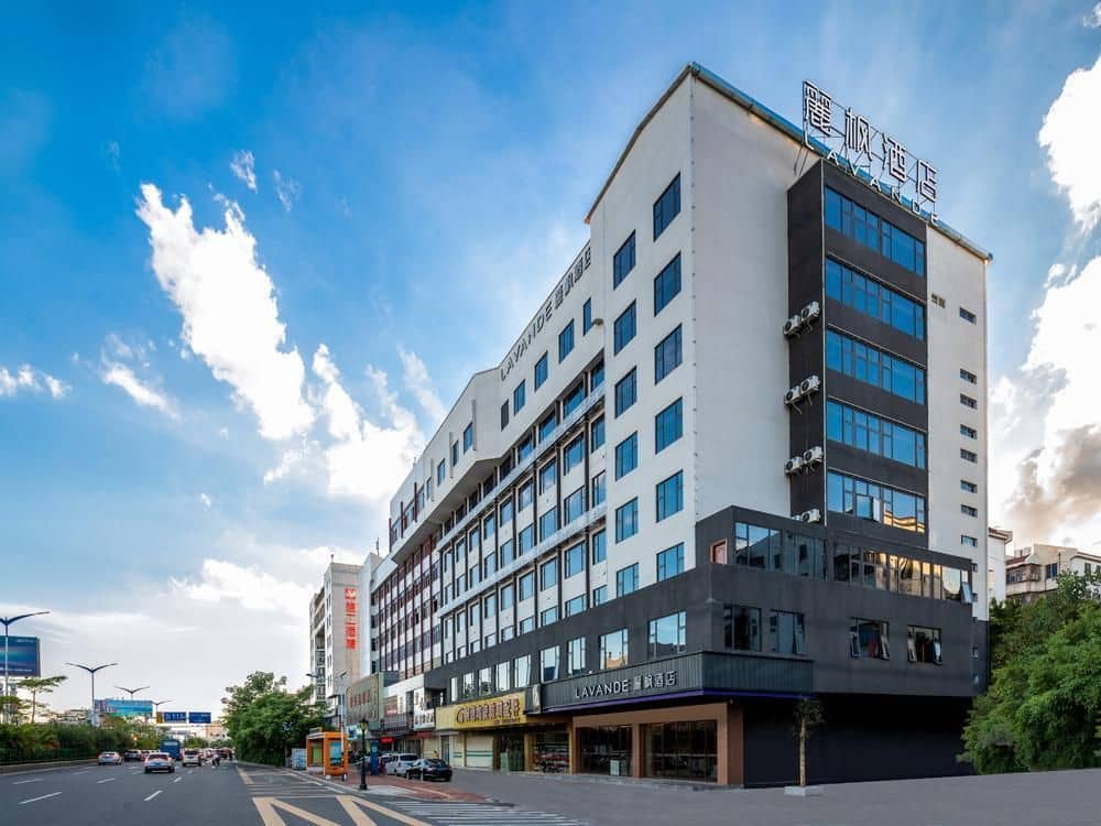 Lavande Hotel Chaozhou Fortune Center Lin Street Lavande Hotel Chaozhou Fortune Center Lin Street