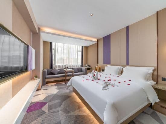 Lavande - Romantic Zunxiang Room