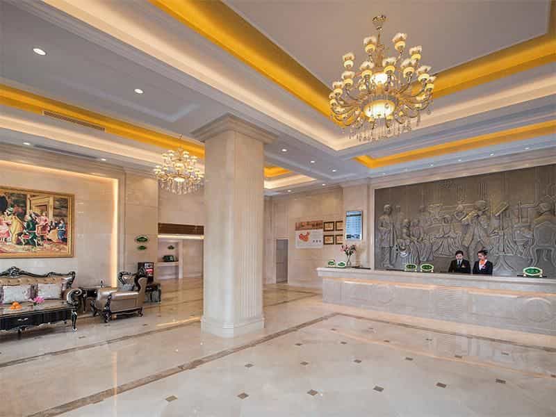 Vienna Hotel Guangdong Chaozhou Chao'an Center
