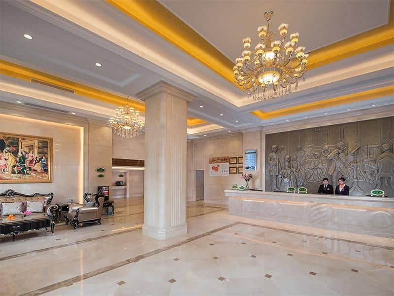Vienna Hotel Guangdong Chaozhou Chao'an Center Vienna Hotel Guangdong Chaozhou Chao'an Center