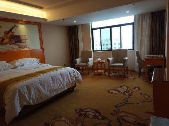 Vienna - Deluxe Room