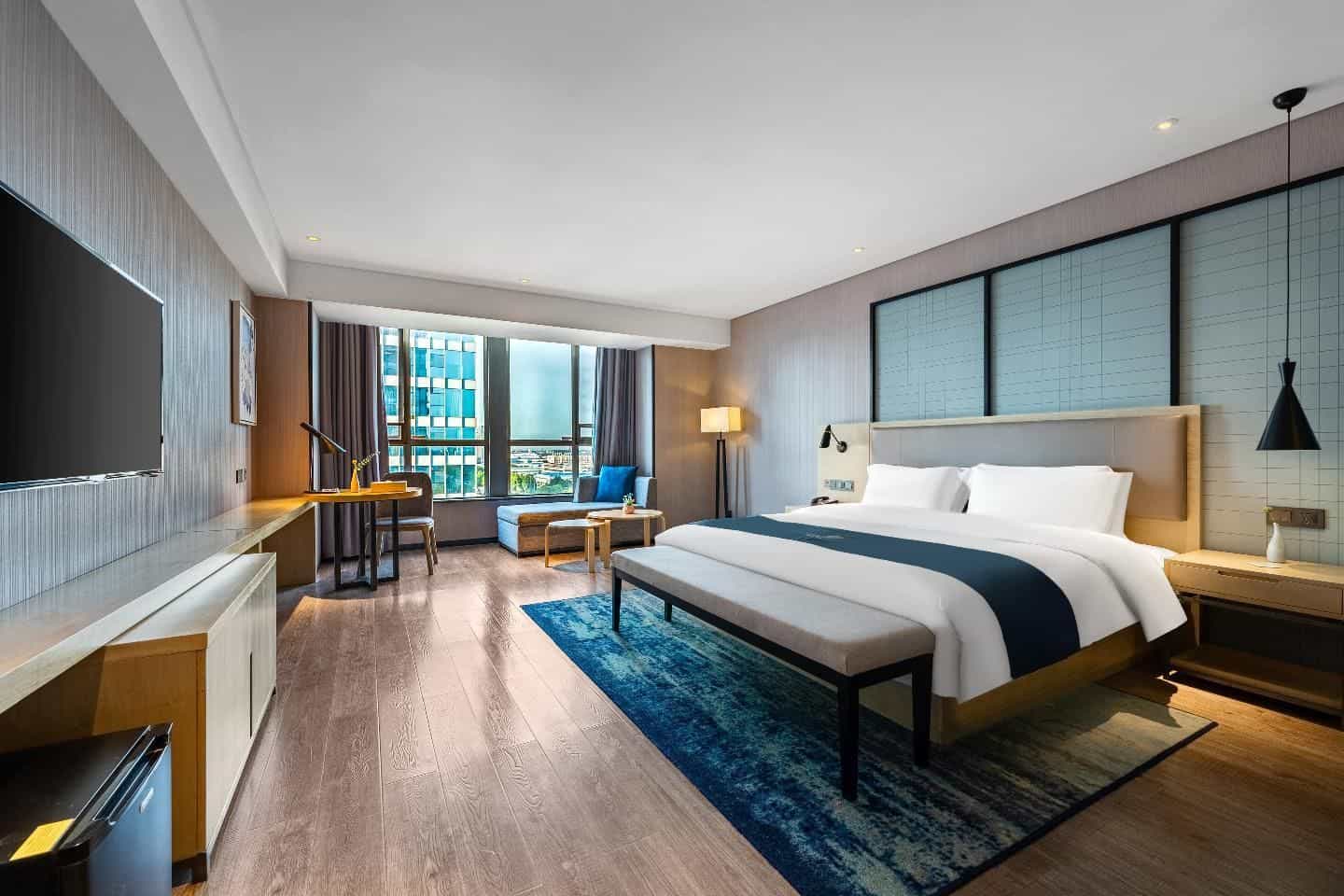 Echarm Hotel Chengdu Pidu Comprehensive Bonded Zone BOE Echarm Hotel Chengdu Pidu Comprehensive Bonded Zone BOE