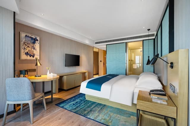 Dossen - Standard Bed Room