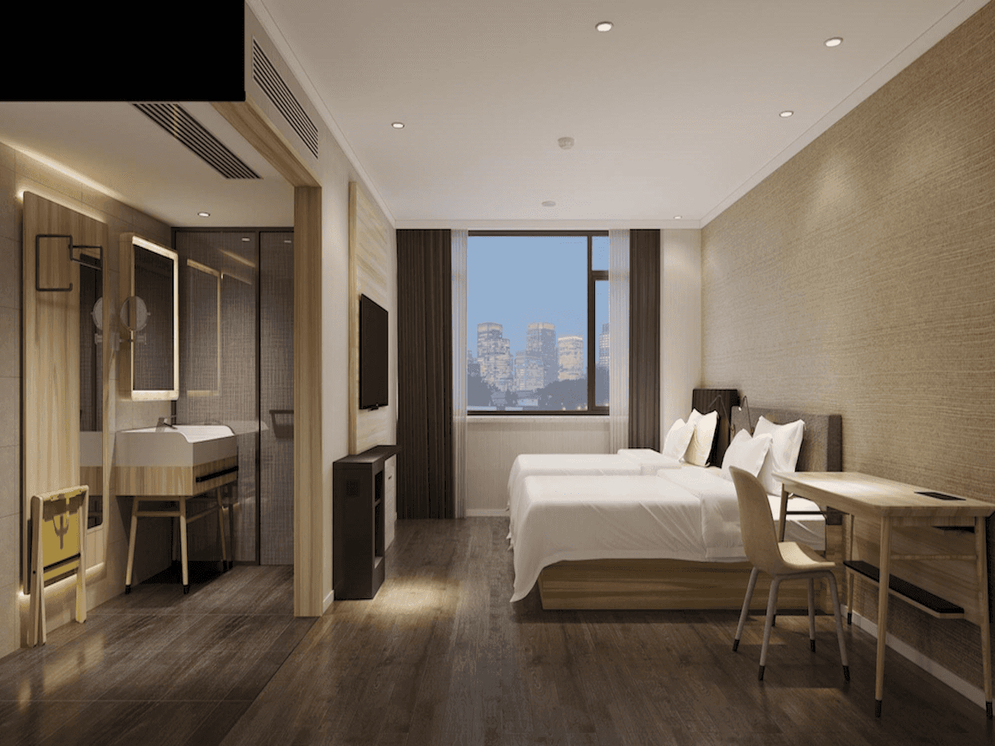 Hanting Hotel Chengdu Yongfeng Road Metro Station Hanting Hotel Chengdu Yongfeng Road Metro Station