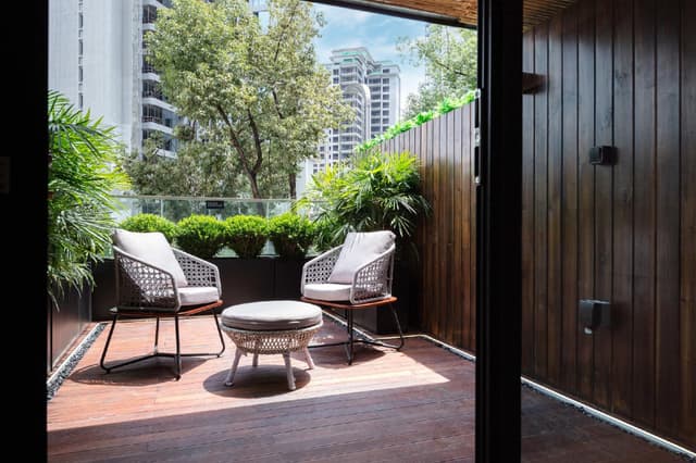 Atour - Superior 1 Bed Room with Courtyard