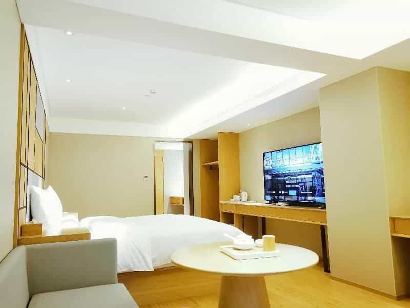 Ji Hotel Chengdu High-tech University of Electronic Technology Ji Hotel Chengdu High-tech University of Electronic Technology