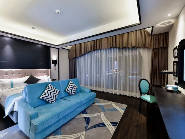 Xana - G Bed Room