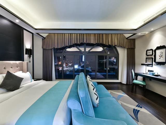 Xana - G Bed Room