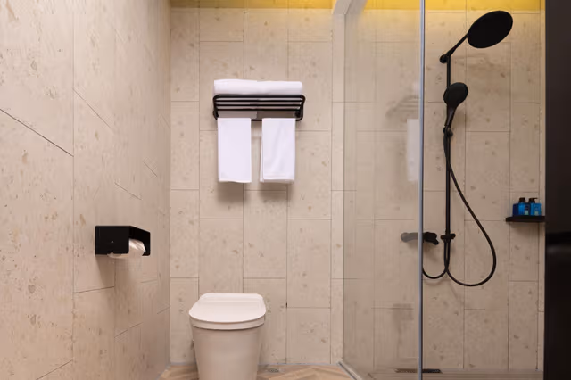 Huazhu - Twin Room