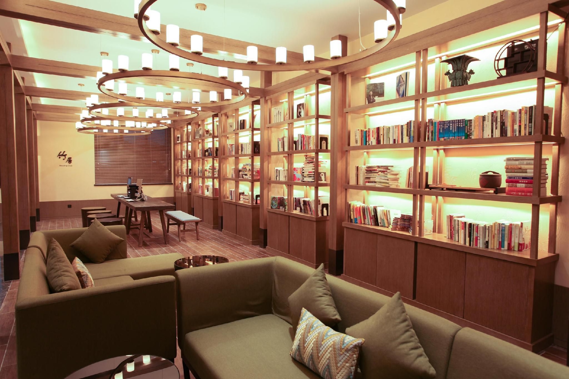 โรงแรมอโทร์ เฉิงตู ถ.ทงจือหลิน สถานีรถไฟใต้ดินทิศใต้ (Atour Hotel Chengdu Tongzilin South Railway Station)4