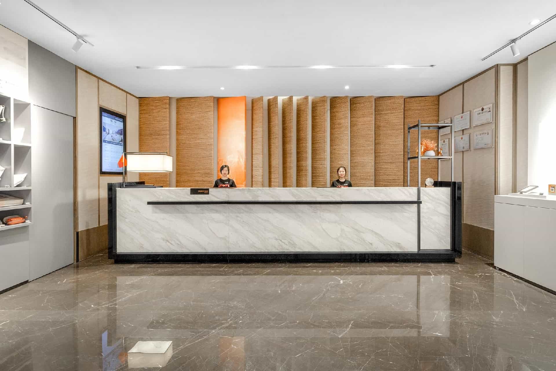 Atour Hotel Chengdu Tongzilin South Railway Station Atour Hotel Chengdu Tongzilin South Railway Station