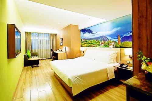 Atour Hotel Chengdu Wuhou Shrine Kuanzhai Alley Atour Hotel Chengdu Wuhou Shrine Kuanzhai Alley