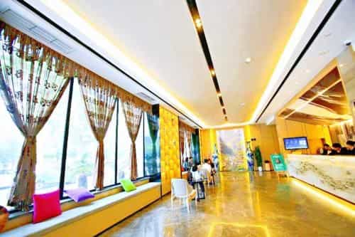 Atour Hotel Chengdu Wuhou Shrine Kuanzhai Alley Atour Hotel Chengdu Wuhou Shrine Kuanzhai Alley