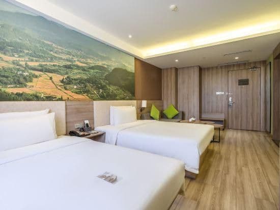Atour - JUMI Family Twin Room