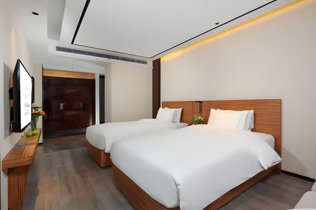 Twin Superior Room