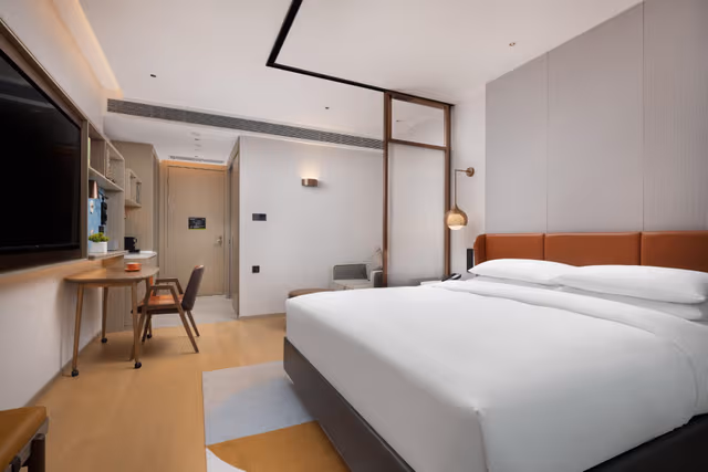 FY - Comfort Room, 1 Bed