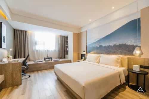 Atour Hotel Chengdu Jinli Wuhouci Street Atour Hotel Chengdu Jinli Wuhouci Street