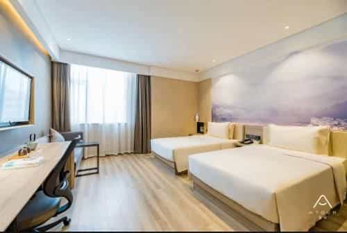 Atour Hotel Chengdu Jinli Wuhouci Street Atour Hotel Chengdu Jinli Wuhouci Street