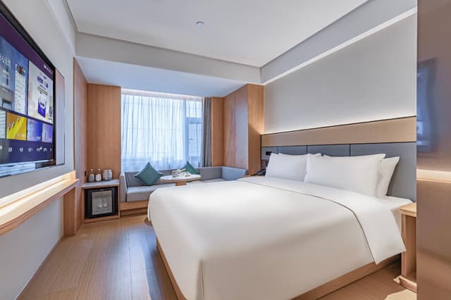 Huazhu - Business Bed Room