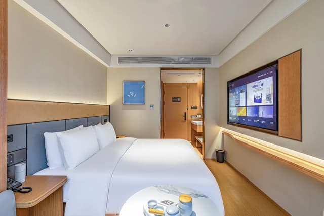 Huazhu - Business Bed Room