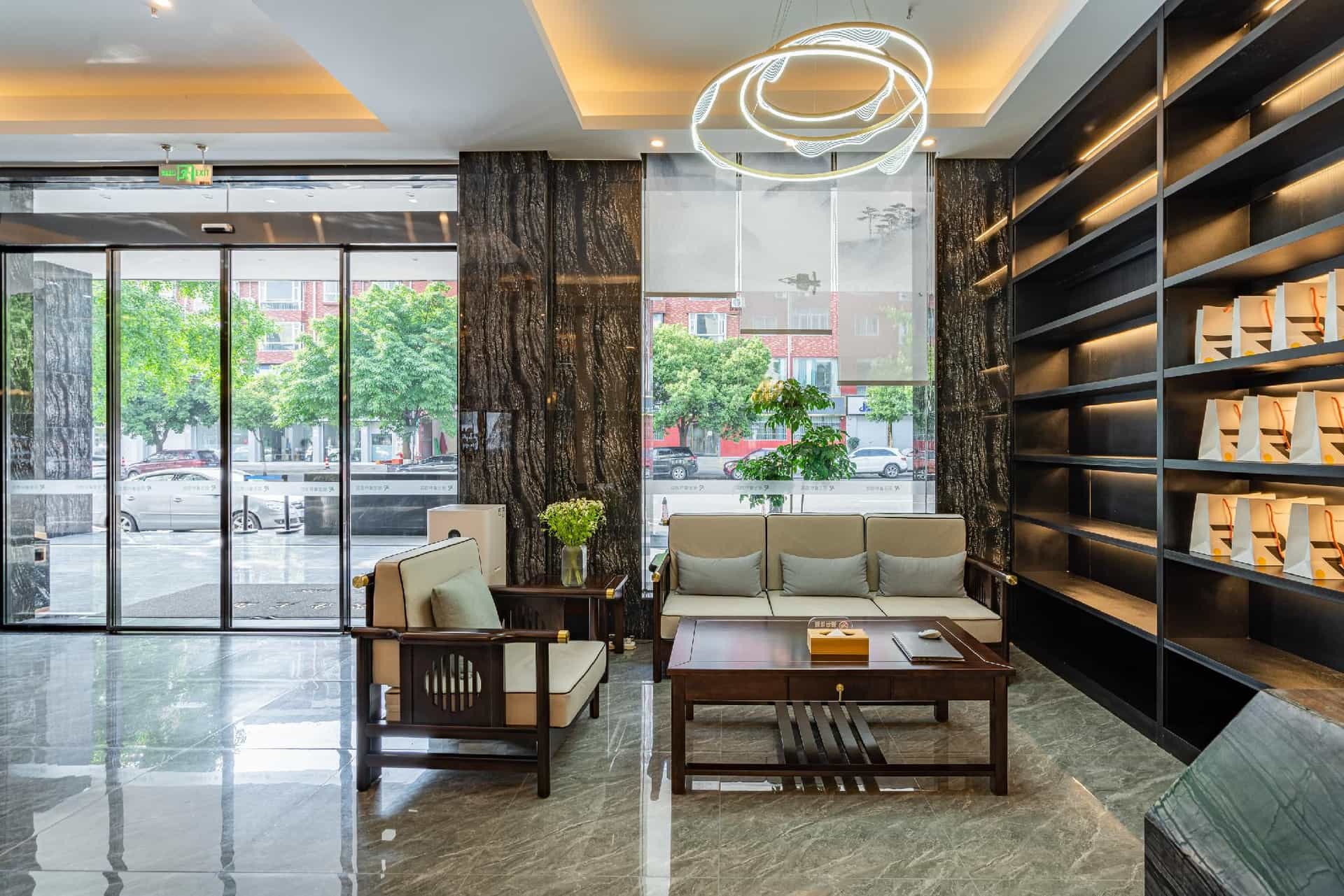 Rezen Select Hotel Mianyang Rezen Select Hotel Mianyang
