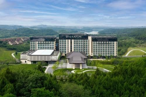 Sheraton Mianyang Sheraton Mianyang