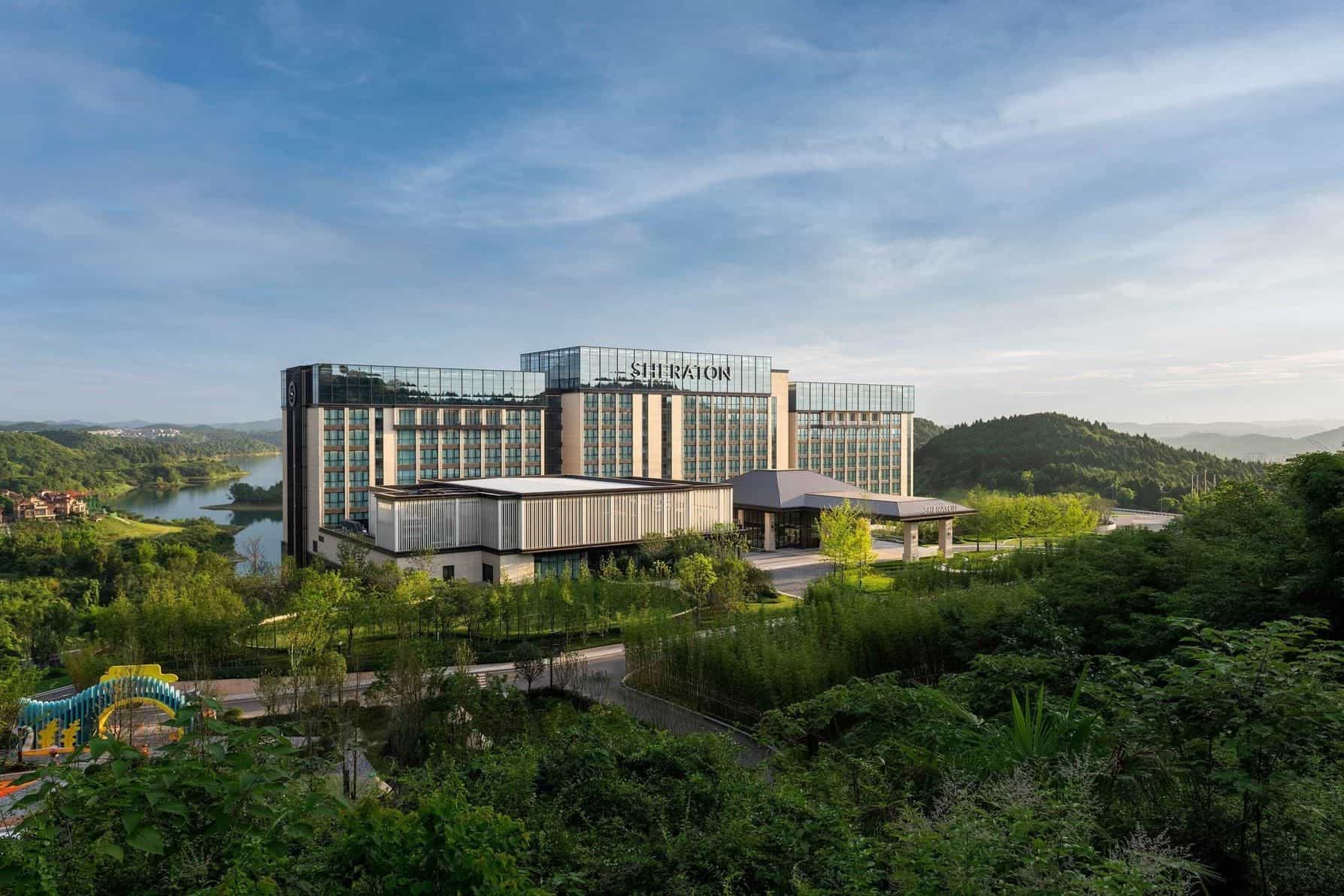 Sheraton Mianyang Sheraton Mianyang