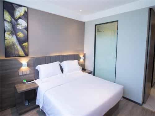 7 Days Premium Mianyang Donghu Park 7 Days Premium Mianyang Donghu Park