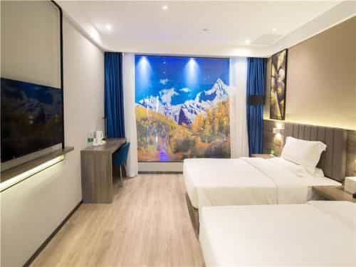 7 Days Premium Mianyang Donghu Park 7 Days Premium Mianyang Donghu Park