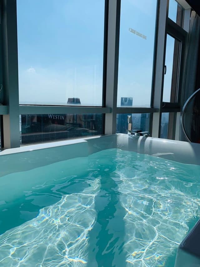 Comfort Double Room, River View