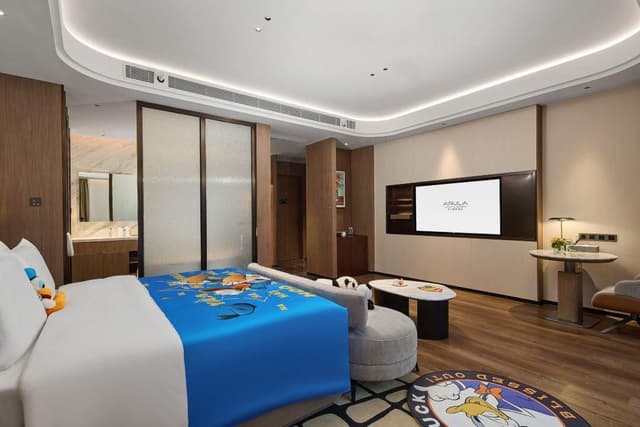Family Type A Room