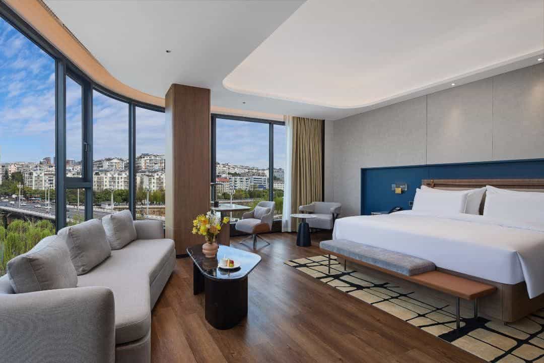 Arula Mianyang Jianshan Hotel Arula Mianyang Jianshan Hotel