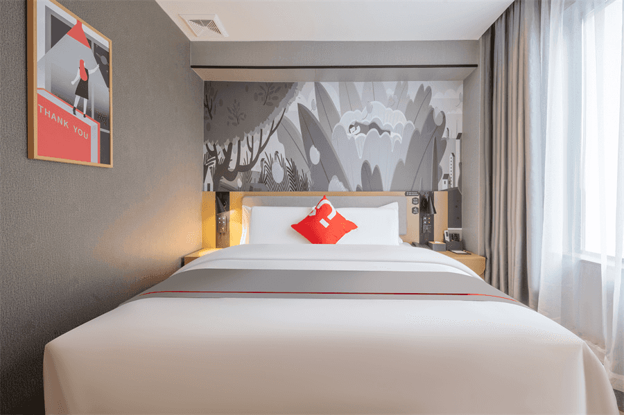 Thank Hotel Chengdu Dujiangyan Passenger Center Station Thank Hotel Chengdu Dujiangyan Passenger Center Station