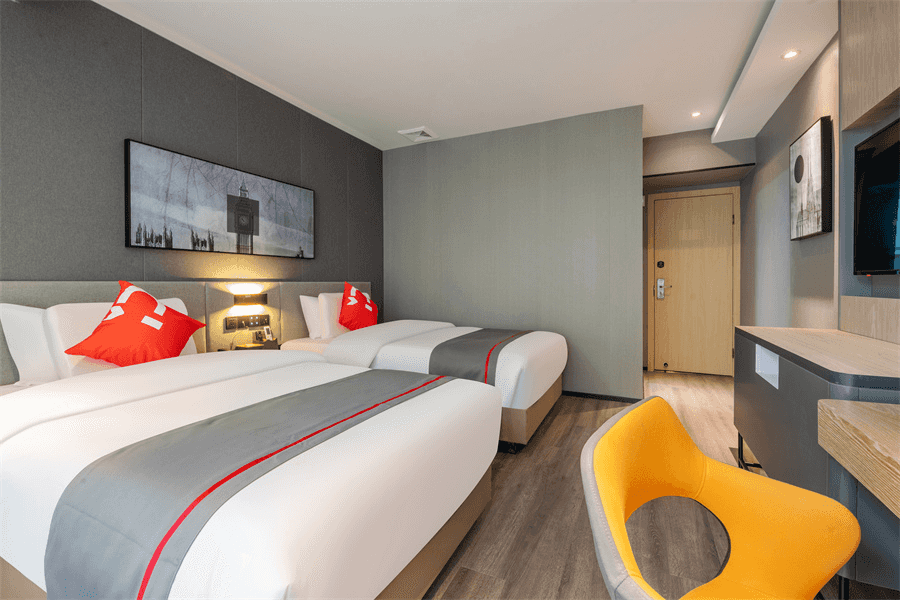 Thank Hotel Chengdu Dujiangyan Passenger Center Station Thank Hotel Chengdu Dujiangyan Passenger Center Station