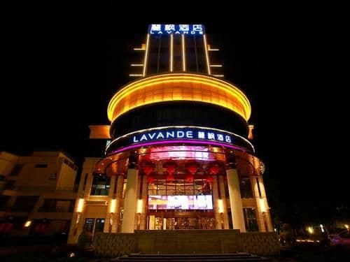 Lavande Hotel Santai Chengbei Passenger Transport Center Binjiang Park Lavande Hotel Santai Chengbei Passenger Transport Center Binjiang Park